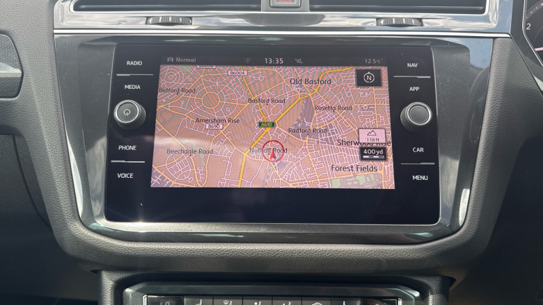Volkswagen Tiguan 2.0 TSi 180 4Motion SEL 5dr DSG Petrol Estate